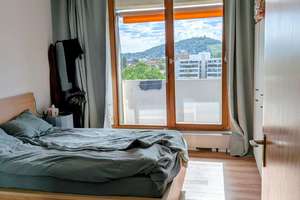 Stilvolle 4 - Zimmer-Wohnung mit Balkon und EBK – Pfaffstraße 14, 76227 Durlach, Karlsruhe – Vorschaubild 4