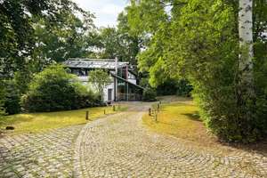 Außergewöhnliche Stadtvilla mit architektonischer Geschichte in Nürnberg-Erlenstegen – Die vollständige Adresse der Immobilie erhältst du vom Anbieter., 90491 Erlenstegen, Nürnberg – Vorschaubild 4
