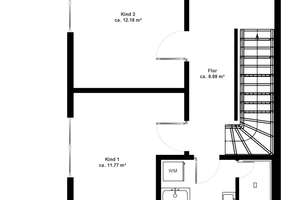 Attraktives Stadthaus in beliebter Lage – Die vollständige Adresse der Immobilie erhältst du vom Anbieter., 22455 Niendorf, Hamburg – Vorschaubild 20