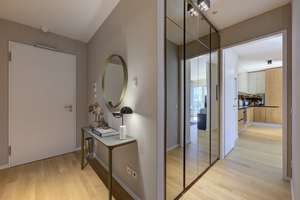 WIN WIN - Einzigartige 3-Zi. Wohnung mit freiem Stadtblick im Medienhafen – Die vollständige Adresse der Immobilie erhältst du vom Anbieter., 40221 Hafen, Düsseldorf – Vorschaubild 6