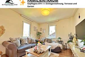 FAMILIENTRAUM - Gepflegtes EFH mit Einliegerwohnung, Terrasse, Garten uvm. – Die vollständige Adresse der Immobilie erhältst du vom Anbieter., 72213 Altensteig – Vorschaubild 1