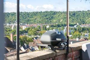 Wohnen mit Weitblick - wunderschöne große Wohnung – 70327 Gehrenwald, Stuttgart – Vorschaubild 17