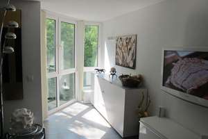 Stilvolle, neuwertige 2,5-Zi.-Maisonette-Wohnung mit Balkon und Einbauküche in Stuttgart – Die vollständige Adresse der Immobilie erhältst du vom Anbieter., 70469 Feuerbacher Tal, Stuttgart – Vorschaubild 7