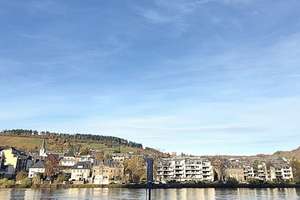 Unikat!!! Exklusive Maisonettewohnung in bester, sonniger Lage mit Panorama-Mosel-Blick! – Die vollständige Adresse der Immobilie erhältst du vom Anbieter., 56841 Traben-Trarbach – Vorschaubild 38