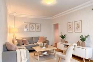 Sofort bezugsfrei | 68 m² | 2 Zimmer | Loggia | Rüttenscheid – Die vollständige Adresse der Immobilie erhältst du vom Anbieter., 45130 Rüttenscheid, Essen – Vorschaubild 3