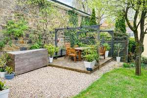 Stilvolle 156 m³ Villa-Beletage mit 3,45 m Deckenhöhe und Garten - Wohnen im Cornelie-Hentzen Haus – Lüttringhauser Straße 3, 42897 Lennep Nord, Remscheid – Vorschaubild 14
