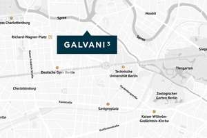 Gemütliches Studio in Charlottenburg – ideal für Studenten oder als Kapitalanlage – Galvanistr. 3, 10587 Charlottenburg, Berlin – Vorschaubild 37