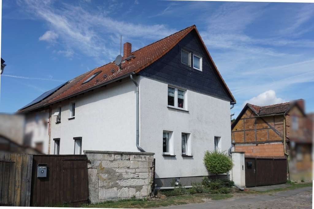 Immobilie in Huy - Dieses Haus sucht Familienanschluss - Bild 1