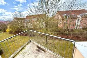 Helle 2-Zimmer-Wohnung mit Balkon&EBK  – Hansapark  6, 39116 Sudenburg, Magdeburg – Vorschaubild 3
