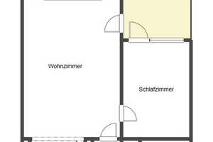 Bezugsfreie Erdgeschosswohnung mit Terrasse und Tiefgarage – Mainz – Vorschaubild 12