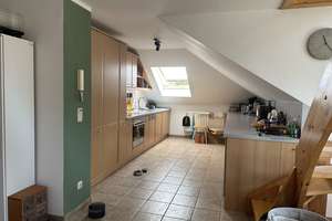 DG  Wohnung in Gründerzeitvilla mit herrlicher Dachterrasse  und weitem Blick über die Stadt – Andreasstraße 41, 99084 Altstadt, Erfurt – Vorschaubild 9