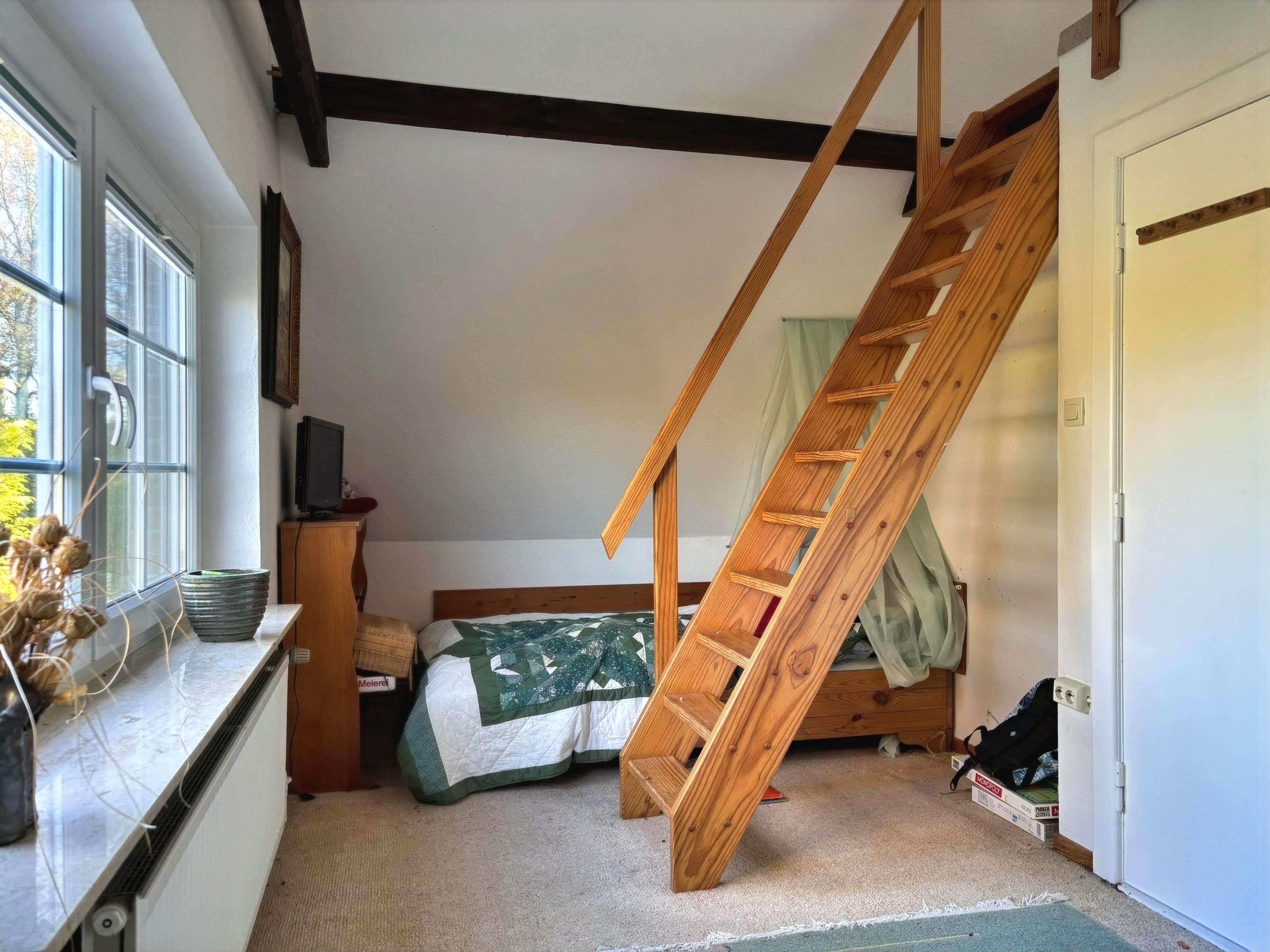 Immobilie in Jerrishoe - Ein Ort zum Durchatmen – charmantes Wohnhaus in ruhiger Lage - Bild 1