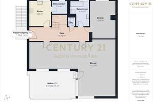 Großzügige Maisonette-Wohnung mit Terrasse, kleinem Gartenanteil & Raum für individuelle Veredelung – Die vollständige Adresse der Immobilie erhältst du vom Anbieter., 55127 Drais, Mainz – Vorschaubild 16