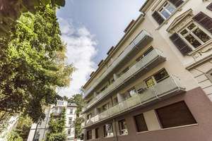 WOHNEN IM NEROPARK MIT BLICK INS GRÜNE ! – Taunusstraße 74, 65183 Mitte, Wiesbaden – Vorschaubild 12