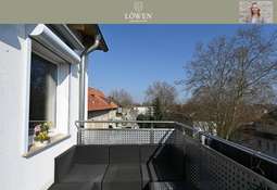 Balkon mit Weitblick