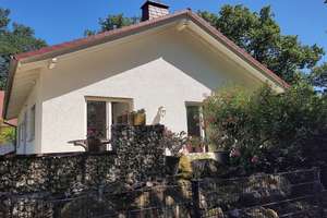 " Wohnidylle im Grünen" modernisierter Haustraum in Sonnenlage, Terrassen, Garten, Garage am Haus – Die vollständige Adresse der Immobilie erhältst du vom Anbieter., 55442 Stromberg – Vorschaubild 26