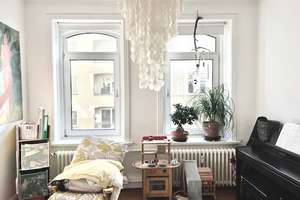 Zum 01.12.2025 nahe Blücher: 3-Zimmer-Altbau mit Balkon – Feldstraße 81, 24105 Blücherplatz, Kiel – Vorschaubild 3