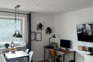 Helle 1-Zimmer-Wohnung mit großem Südwestbalkon – Wohnen in direkter Nähe zum Maschsee – Die vollständige Adresse der Immobilie erhältst du vom Anbieter., 30169 Südstadt, Hannover – Vorschaubild 3