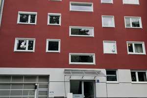 1-Zimmer-Apartment mit  separater Küche und Balkon – 81379 Thalkirchen, München – Vorschaubild 2