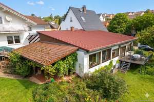 Reichartshausen: Großzügiges Ein-Zweifamilienhaus in Ortsrandnähe – Die vollständige Adresse der Immobilie erhältst du vom Anbieter., 74934 Reichartshausen – Vorschaubild 3