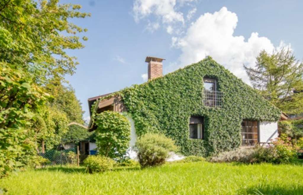 Immobilie in Tegernsee - Tegernsee - 1. Seereihe: BAUGRUNDSTÜCK MIT ALTBESTAND - Bild 1