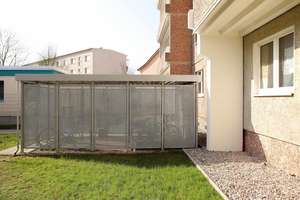 Perfekt mit XXL-Balkon und Fenster in der Küche! – 17033 Stadtgebiet Süd, Neubrandenburg – Vorschaubild 6