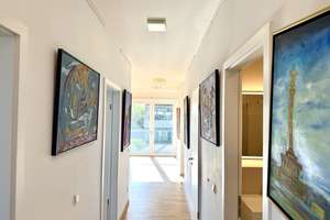 PANORAMA und LUXUS vereint ! Exklusiver Neubau zwischen Kudamm und Grunewald ! BEZUGFREI ! – Helene-Jacobs-Straße 18, 14199 Schmargendorf, Berlin – Vorschaubild 23