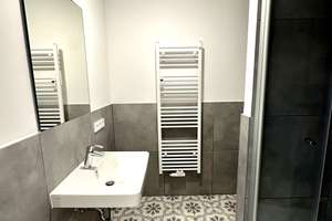 Moderne Dachgeschoss - Wohnung! 2 Ebenen, Balkon, Wohnküche, Schlafzimmer und Studiozimmer!!! – Heimfelder Straße 35, 21075 Heimfeld, Hamburg – Vorschaubild 7