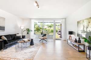 Provisionsfrei! Moderne Erdgeschosswohnung mit gemütlicher Loggia in ruhiger Lage – 48455 Bad Bentheim – Vorschaubild 3