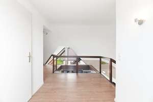 Charmante Galerie-Wohnung auf zwei Ebenen – Offenes Raumkonzept in ruhiger Lage – Die vollständige Adresse der Immobilie erhältst du vom Anbieter., 70439 Stammheim-Mitte, Stuttgart – Vorschaubild 11