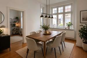 Charmante 3-Zimmer-Eigentumswohnung in begehrter Wohnlage von Lübeck St. Jürgen – Die vollständige Adresse der Immobilie erhältst du vom Anbieter., 23564 Sankt Jürgen, Lübeck – Vorschaubild 4
