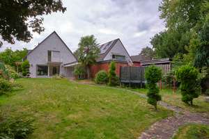 Großzügige Villa im Naherholungsgebiet Duisburg Wedau – Die vollständige Adresse der Immobilie erhältst du vom Anbieter., 47055 Wanheimerort, Duisburg – Vorschaubild 7