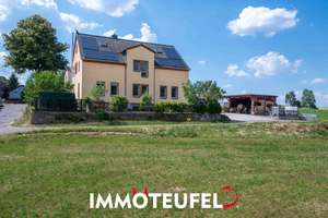 Modernisiertes Familienhaus in Neukirchen mit PV-Anlage, gepflegtem Garten & idyllischer Feldrandlag – Die vollständige Adresse der Immobilie erhältst du vom Anbieter., 9221 Neukirchen/Erzgebirge – Vorschaubild 2