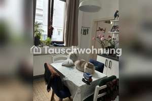 Tauschwohnung: 40 qm große 3-Zimmer-Wohnung in Ehrenfeld