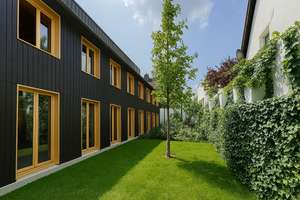 Neubau/Erstbezug: 8-Zi-Townhouse im Kreuzberghof! Stadtoase im Herzen von Kaiserswerth! Nähe Rhein! – Die vollständige Adresse der Immobilie erhältst du vom Anbieter., 40474 Kaiserswerth, Düsseldorf – Vorschaubild 14