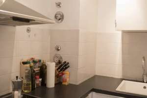 NEU: Single-Wohnung mit Küche in KA-Hagsfeld, schön, ruhig, TG, Küche, Balkon, S-Bahn – Hallesche Allee 32, 76139 Hagsfeld, Karlsruhe – Vorschaubild 10