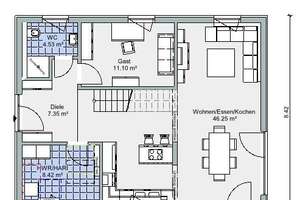 Hier findet Ihre Familie ihren Platz. – Die vollständige Adresse der Immobilie erhältst du vom Anbieter., 76774 Leimersheim – Vorschaubild 2