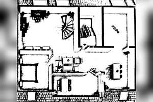 Tauschwohnung: Tausche 4 Zimmer DG Wohnung in Kreuzberg gegen helle 3 Zi.W. – Willibald Alexis Str. 2, 10965 Kreuzberg, Berlin – Vorschaubild 10