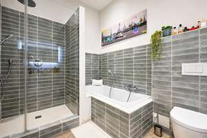 Altbau trifft Elblage – stilvoll saniert & ein traumhafter Südgarten – Die vollständige Adresse der Immobilie erhältst du vom Anbieter., 22765 Ottensen, Hamburg – Vorschaubild 7