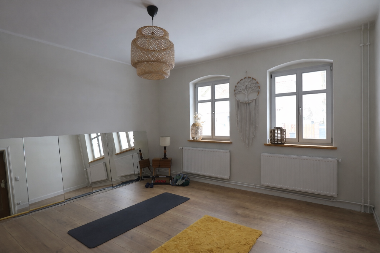 Immobilie in Wandlitz - AB SOFORT - Liebevolles Landhaus mit Altbaucharme auf Erbbaupacht in Wandlitz - Bild 3