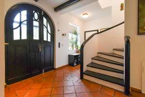 Ruhr-Romantik! Charmantes Landhaus auf Traumgrundstück mit Doppelgarage in Kettwig – 45219 Kettwig, Essen – Vorschaubild 4