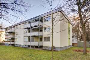 Sonnige 3-Zimmer-Wohnung mit großem Balkon in Röthenbach b. Schw. – Die vollständige Adresse der Immobilie erhältst du vom Anbieter., 90449 Röthenbach West, Nürnberg – Vorschaubild 2