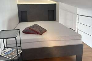 Exklusives City-Loft mit Ausblick ! 1,5 Zimmer, möbliert, neuwertig – 80335 Augustenstraße, München – Vorschaubild 7