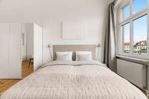 Modernes Zimmer in 4er-WG in Friedrichshain - voll möbliert – Straßmannstraße 21, 10249 Friedrichshain, Berlin – Vorschaubild 60