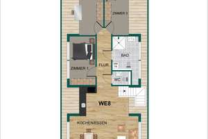 Exklusives Neubau Penthouse über den Dächern von Bonn-Rüngsdorf – Seufertstraße 25, 53173 Rüngsdorf, Bonn – Vorschaubild 10