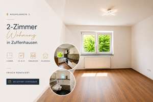2-Zimmer Wohnung in Stuttgart-Zuffenhausen