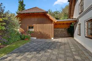 Herrschaftlich & Energieeffizient! Großzügiges Einfamilienhaus in idyllischer Alleinlage mit ELW! – Die vollständige Adresse der Immobilie erhältst du vom Anbieter., 91236 Alfeld – Vorschaubild 21
