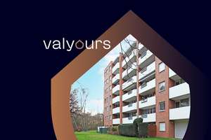 Viel Platz zum Wohlfühlen: 4-Zimmer-Wohnung mit Balkon und Tiefgaragenstellplatz in Farmsen-Berne – Die vollständige Adresse der Immobilie erhältst du vom Anbieter., 22159 Farmsen-Berne, Hamburg – Vorschaubild 1