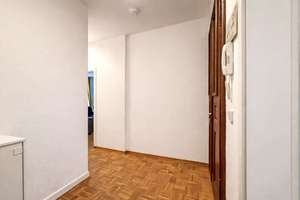 Leipzig-Gohlis: Balkon zum begrünten Innenhof | Mosaik-Parkett | separate Küche – Die vollständige Adresse der Immobilie erhältst du vom Anbieter., 4157 Gohlis-Mitte, Leipzig – Vorschaubild 7