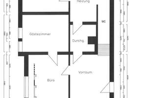 Gut gepflegt: Freistehendes EFH in Fürth - Burgfarrnbach / Haus kaufen – Die vollständige Adresse der Immobilie erhältst du vom Anbieter., 90768 Atzenhof, Burgfarrnbach, Fürth – Vorschaubild 11